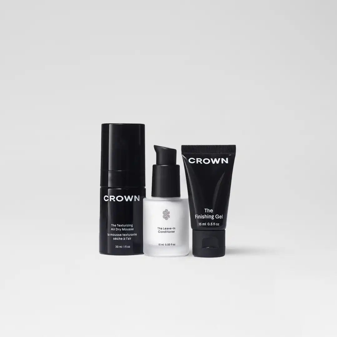The Mini Air Dry Set
