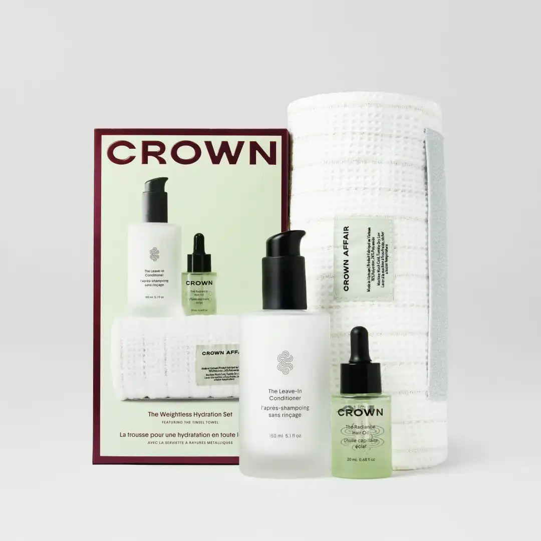 The Weightless Hydration Set