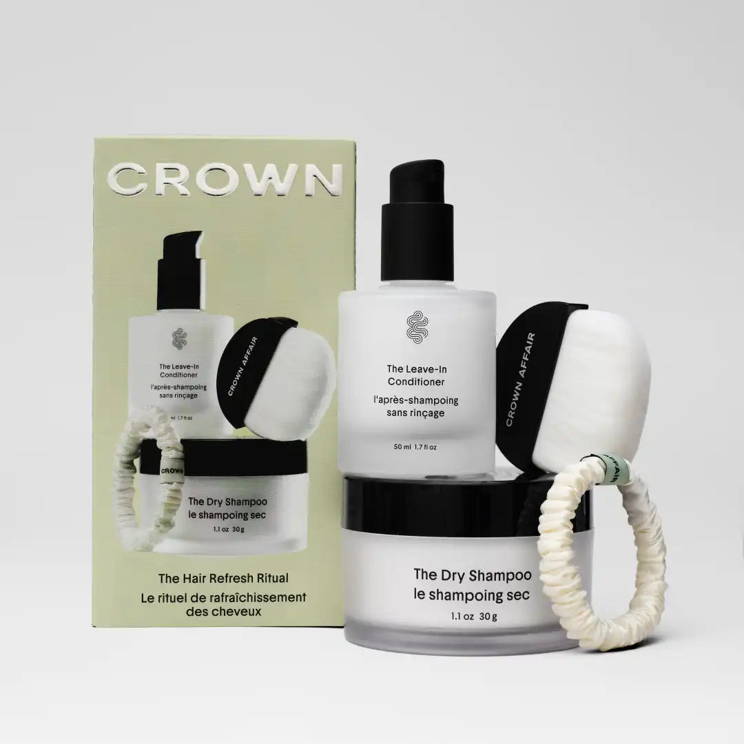 The Hair Refresh Ritual Set