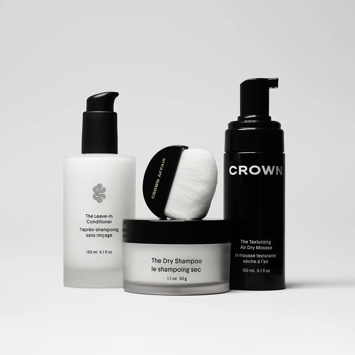 The Bestseller Trio